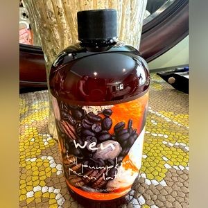 WEN Fall Pumpkin Pecan Latte Cleansing Conditioner